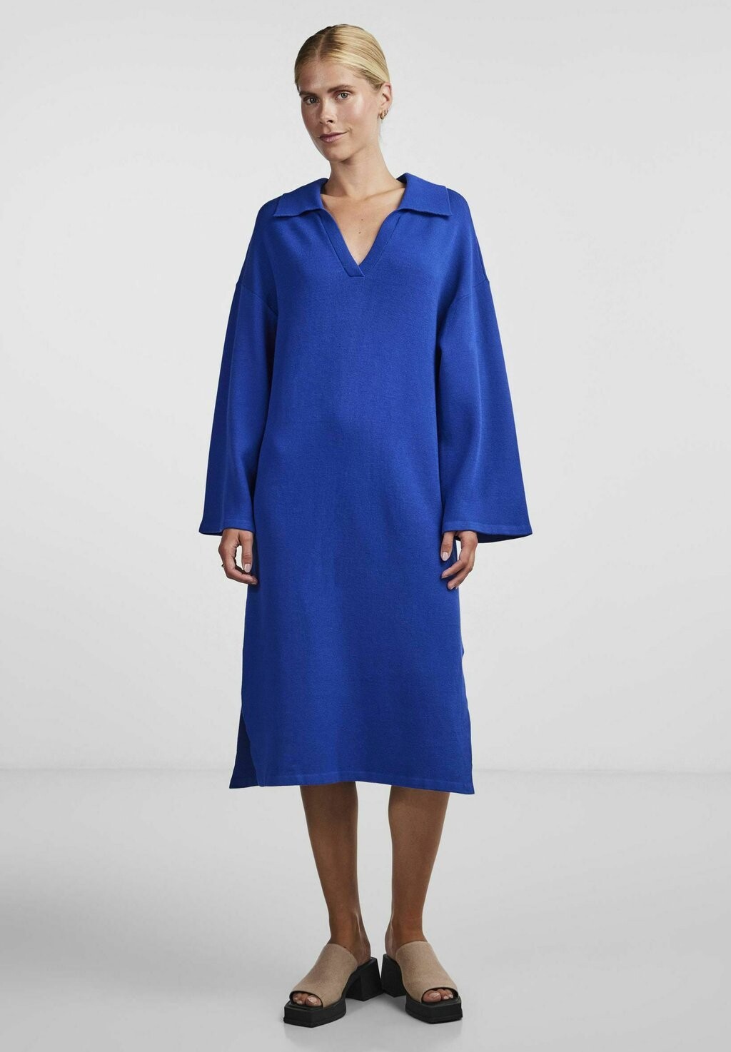 

Платье YAS ПЛАТЬЕ YASABELIA, цвет amparo blue