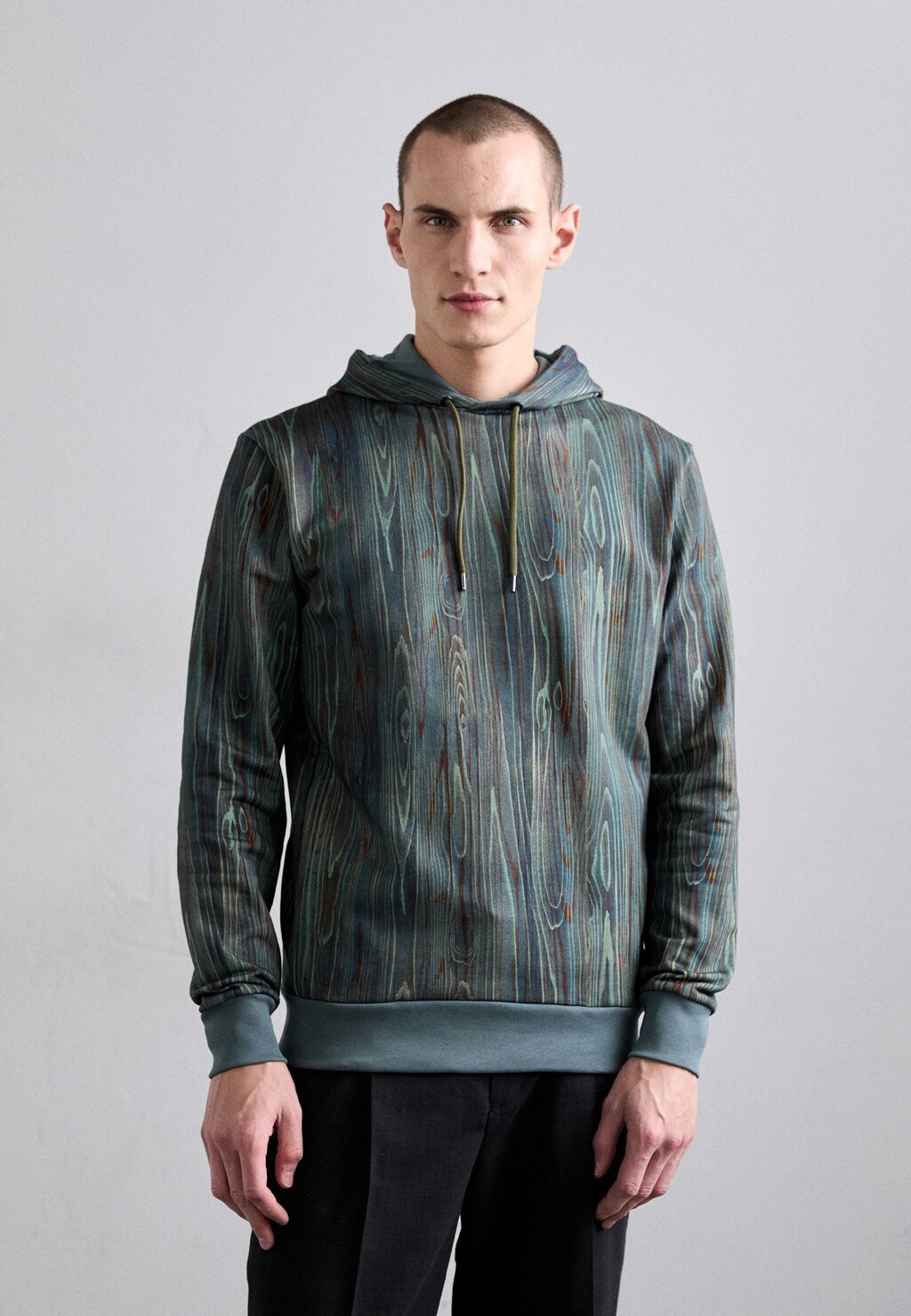 

Джемпер с капюшоном MENS HOODY PS Paul Smith, цвет Greens