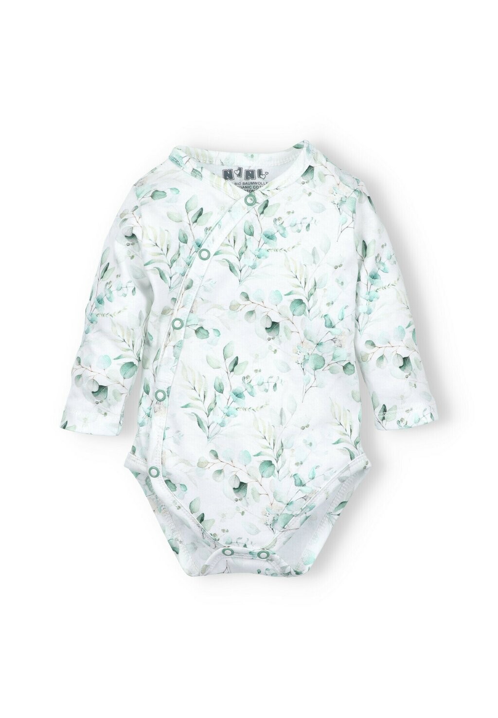 

Боди Nini, цвет white