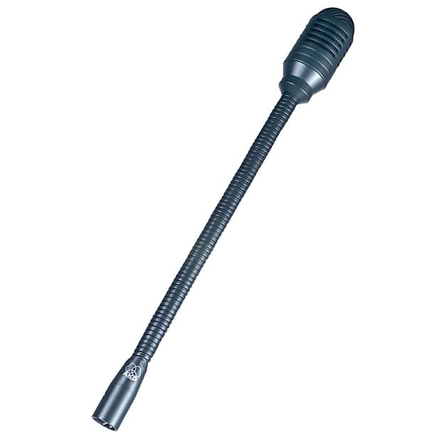 

Микрофон AKG DGN99 E Dynamic Gooseneck Microphone with Integrated XLR