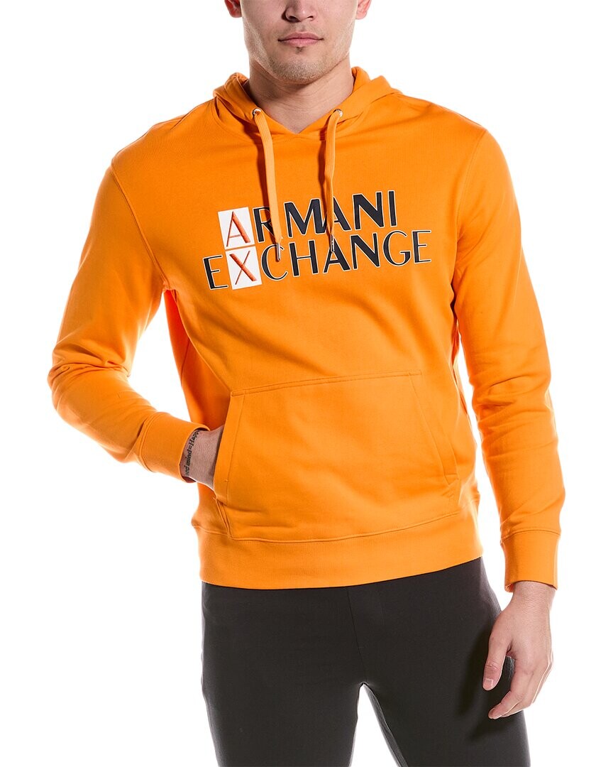 

Толстовка Armani Exchange, мультиколор