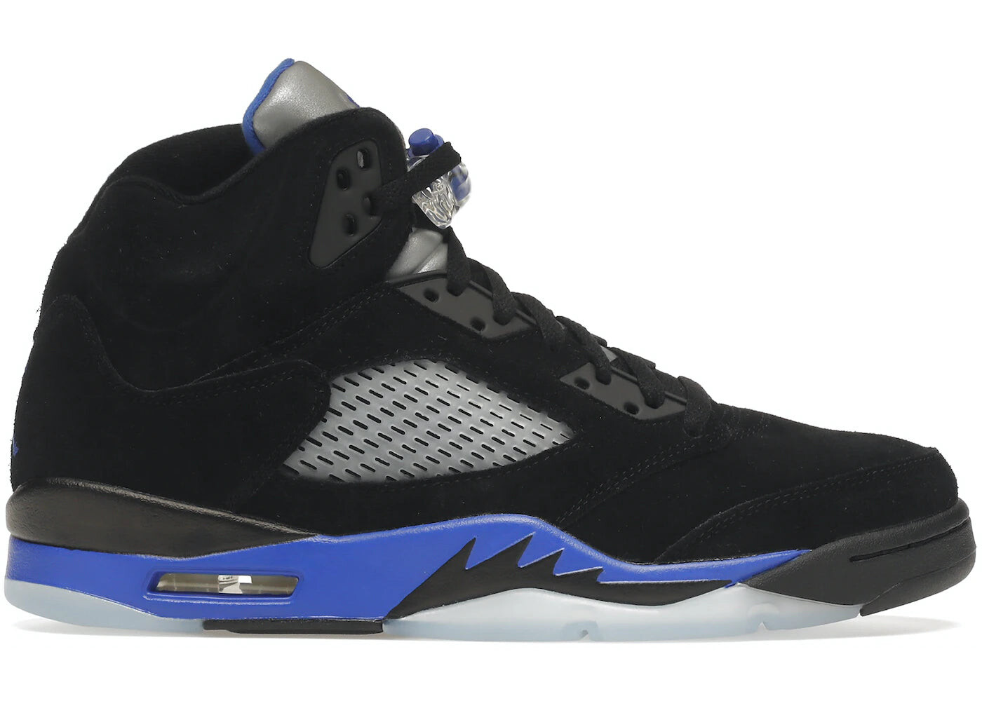 

Кроссовки Nike Air Jordan 5 Retro Racer, синий