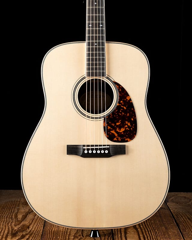 цена Акустическая гитара Larrivee D-40R Legacy Series - Natural - Free Shipping