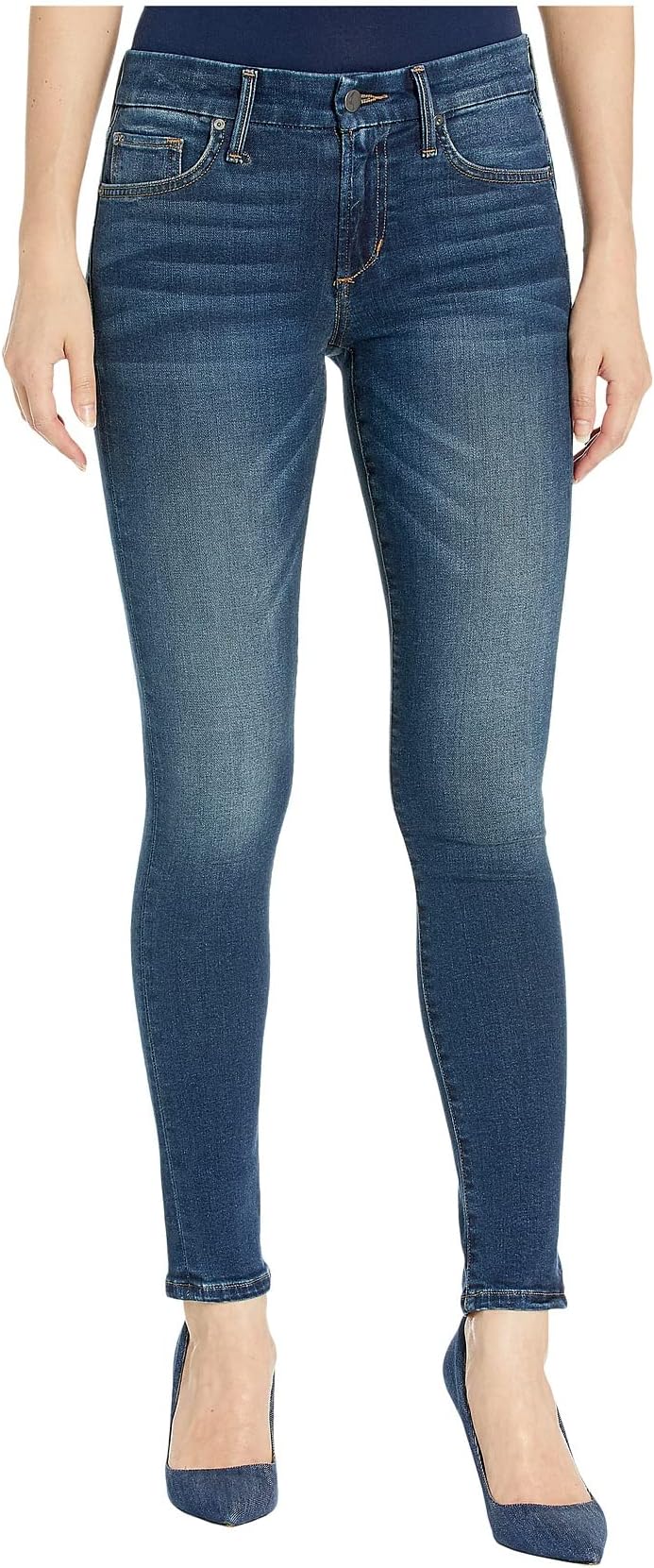 Джинсы The Icon Ankle in Stephaney Joe's Jeans, цвет Stephaney