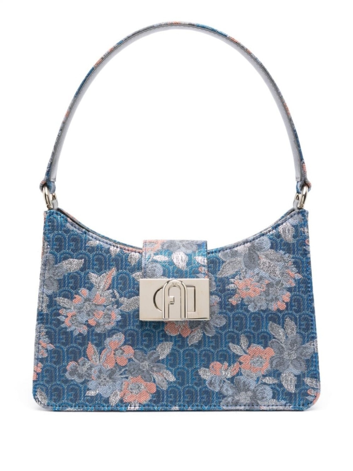

Furla маленькая сумка на плечо 1927, синий