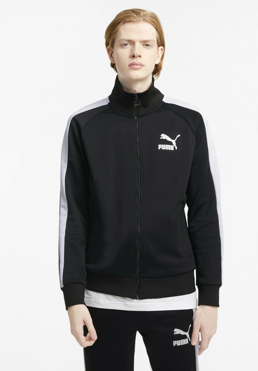 

Толстовка на молнии Puma