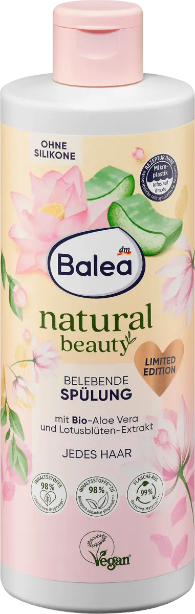

Spülung Natural Beauty Белебенд 350мл Balea