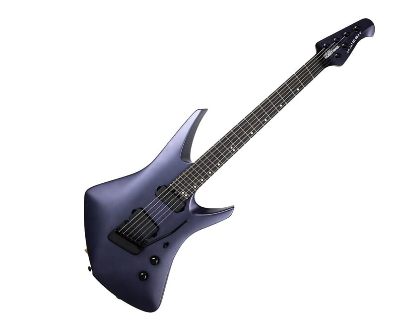 

Электрогитара Ernie Ball Music Man Kaizen 6 - Indigo