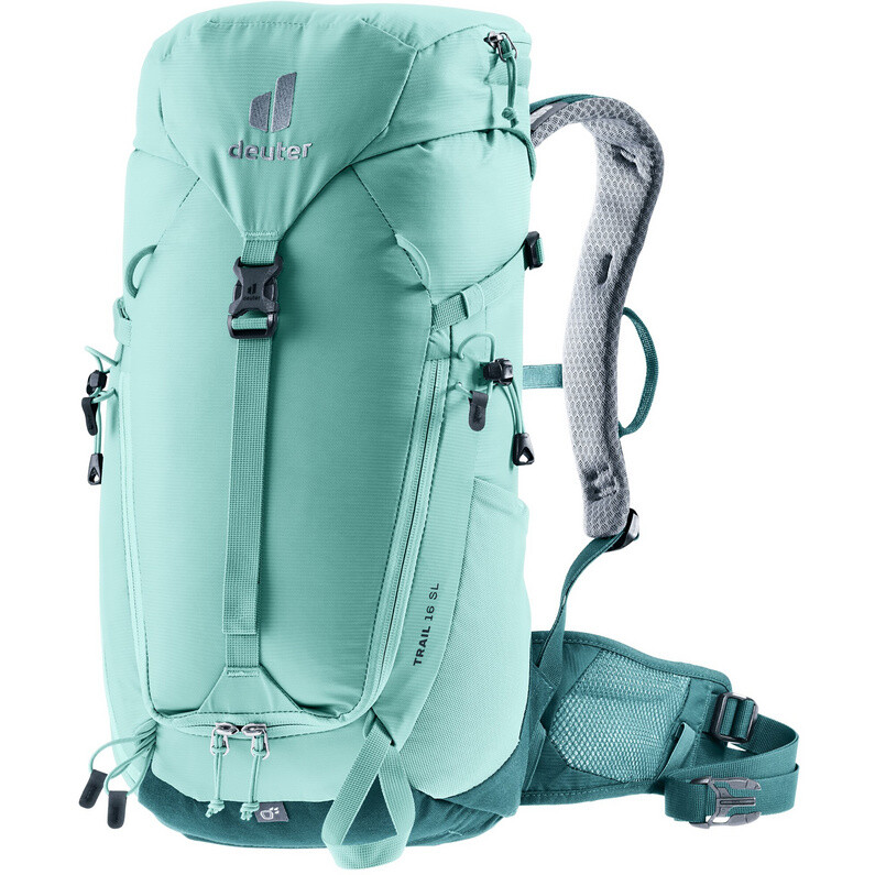 

Женский рюкзак Trail 16 SL Deuter, бирюзовый