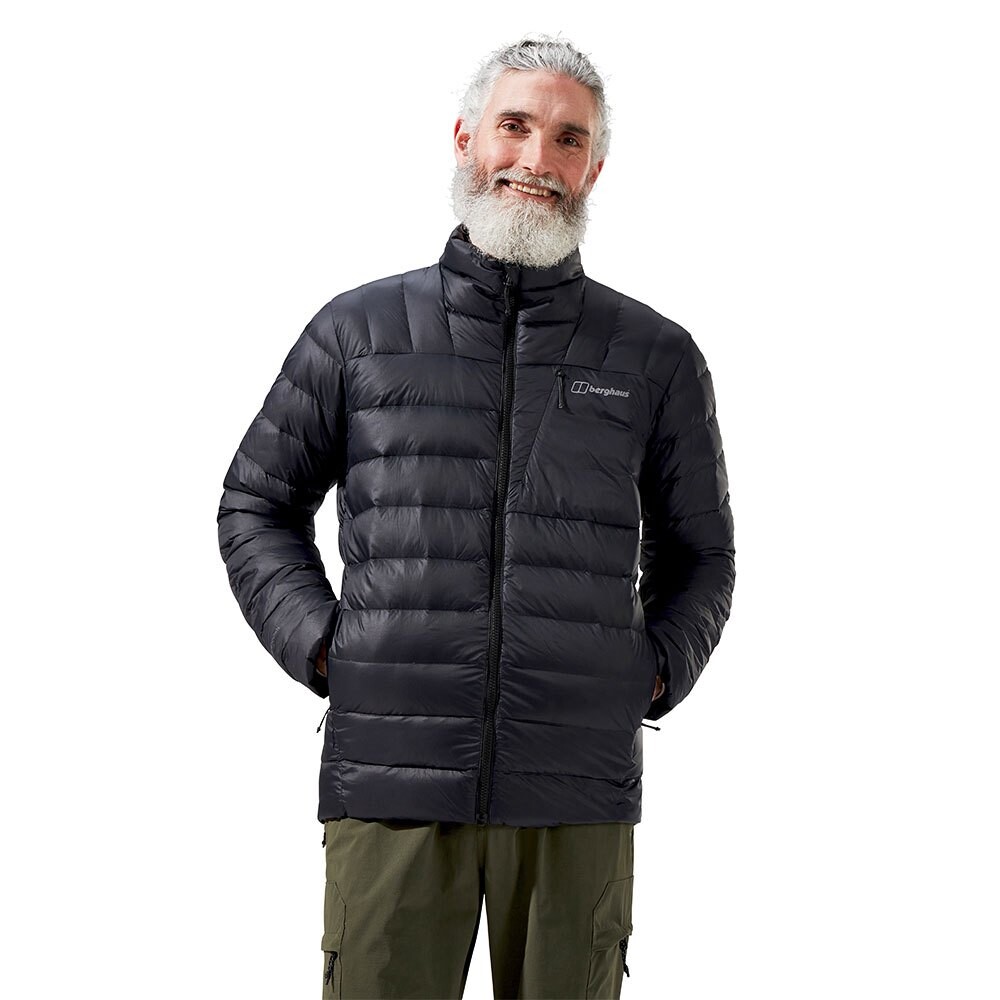 

Куртка Berghaus Silksworth Down, черный