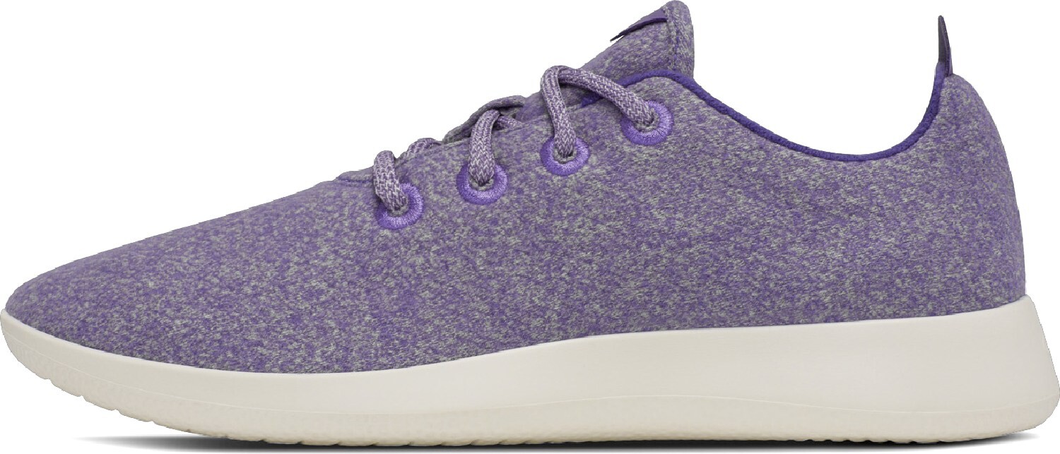

Шерстяные кроссовки для бега – женские Allbirds, фиолетовый