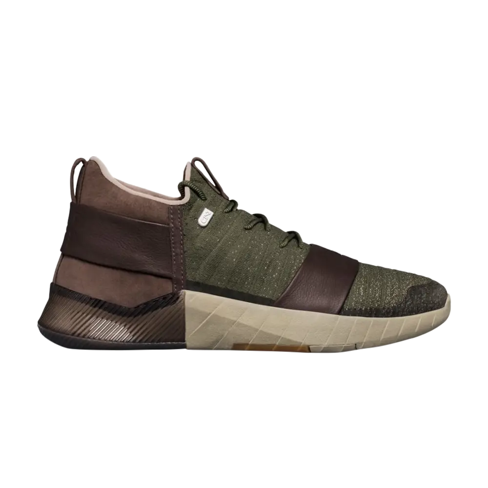 

Кроссовки C1N Trainer Lux Under Armour, зеленый