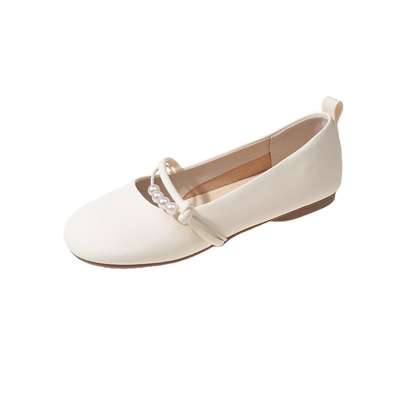 

Туфли женские повседневные Women's Casual Shoes Women's Miami, кремовый