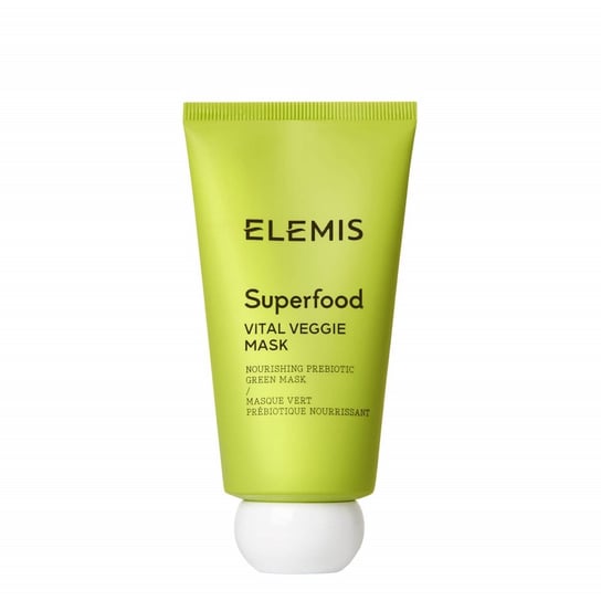 цена Питательная маска для лица с пребиотиками 75мл ELEMIS, Superfood Vital Veggie Mask