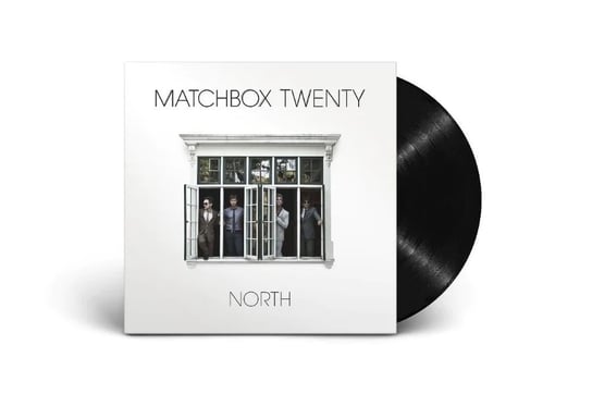 Виниловая пластинка Matchbox Twenty - North цена и фото