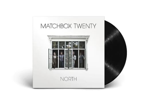 

Виниловая пластинка Matchbox Twenty - North