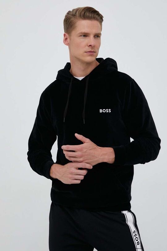 

Толстовка Boss, черный