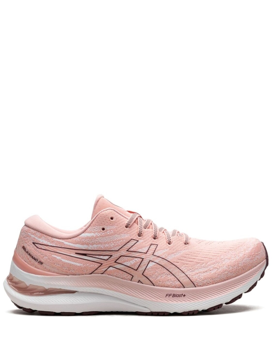 

ASICS кроссовки Gel-Kayano 29 Rose, розовый