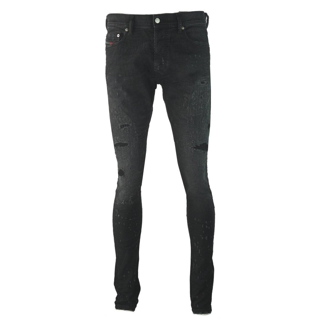 

Джинсы Tepphar 069FA Diesel, черный