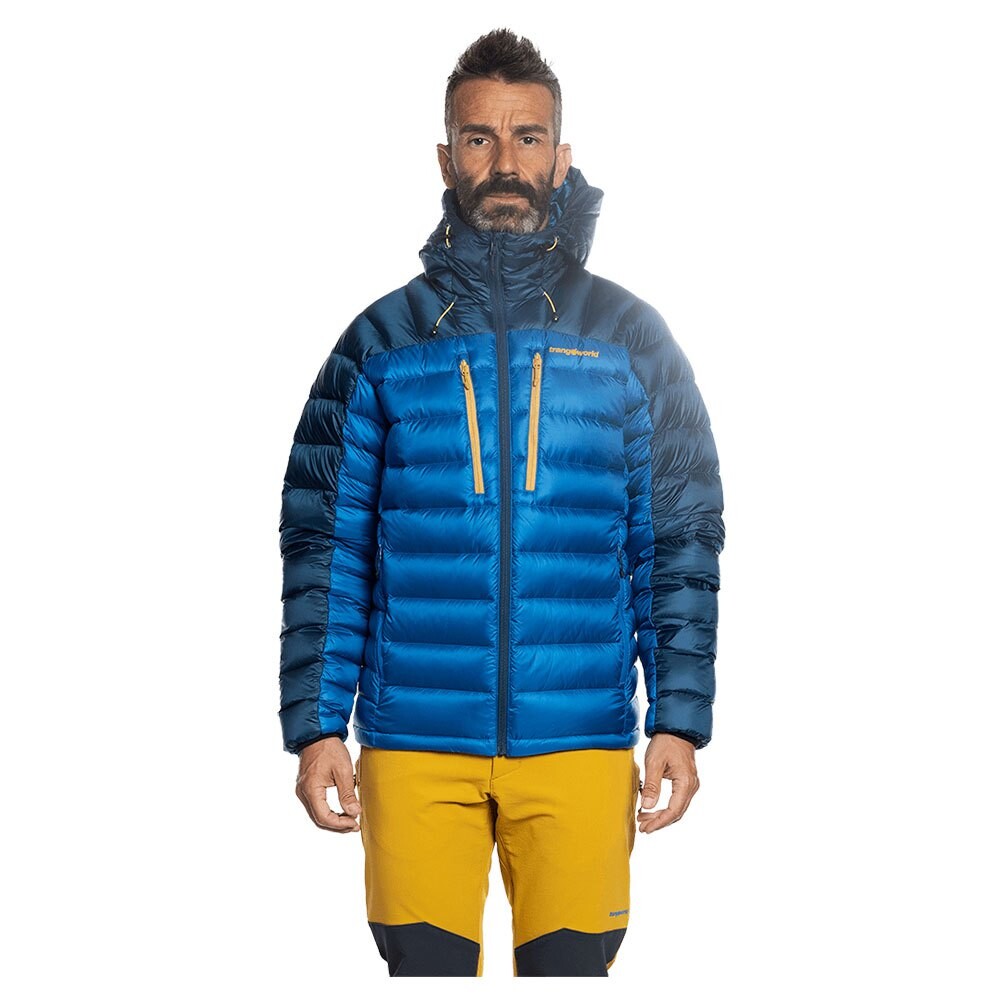 

Куртка Trangoworld Cerces DR, синий