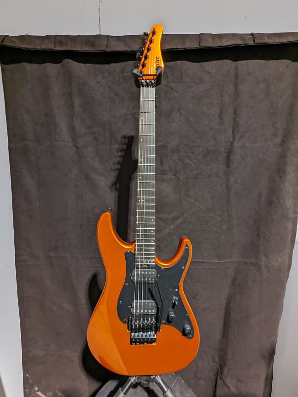 Электрогитара Schecter Sun Valley Super Shredder FR Lambo Orange Electric Guitar