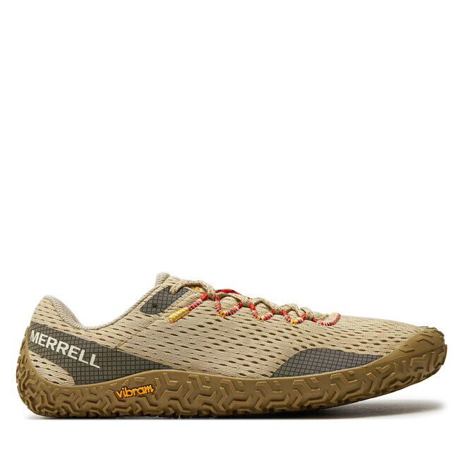 

Кроссовки Merrell Vapor Glove 6 J068145 Khaki/Coyote, зеленый