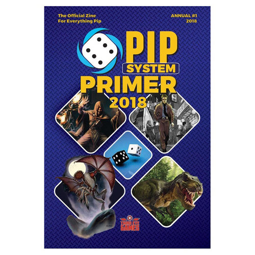 Книга Pip System Primer Annual #1
