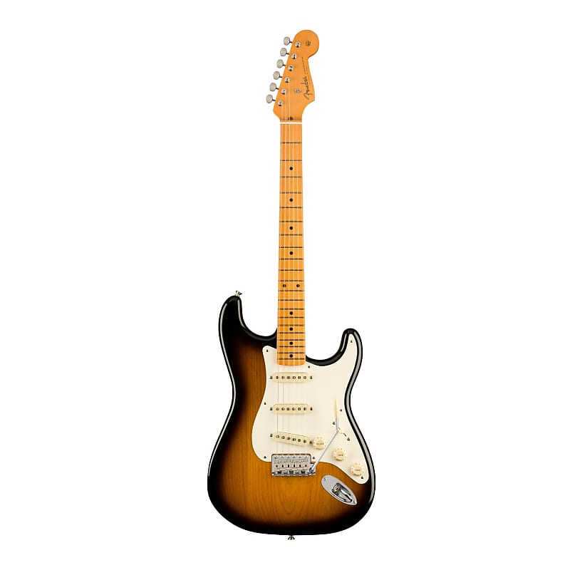 цена Электрогитара Fender American Vintage II 1957 Stratocaster 6-String Electric Guitar