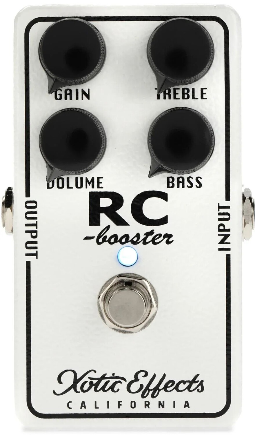 

Педаль Xotic RC Booster Classic Clean Boost