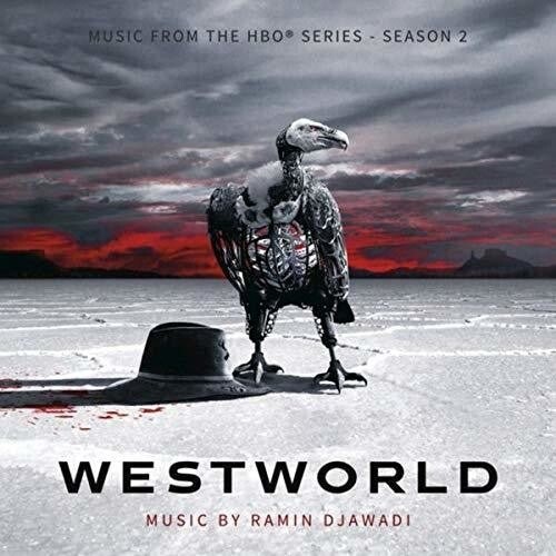 

Виниловая пластинка Djawadi, Ramin - Westworld: Season 2 (Selections From Hbo Series)