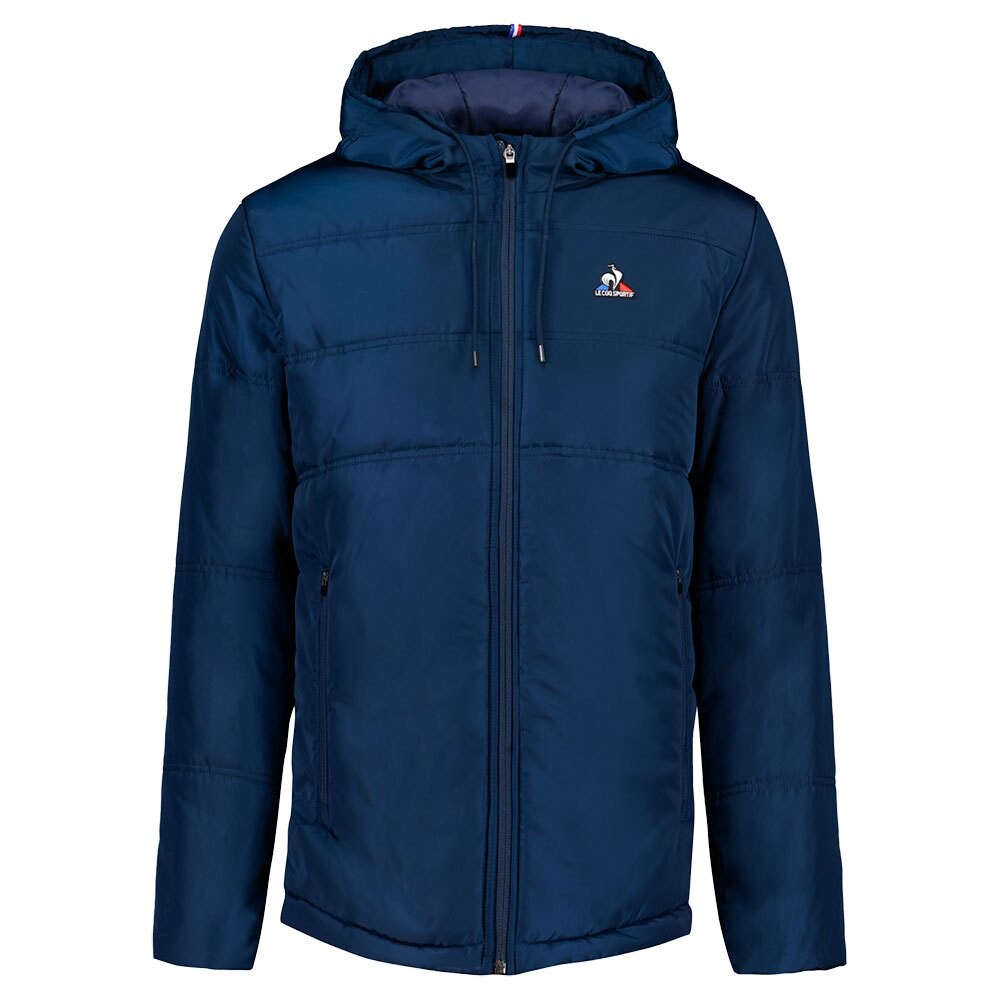 

Куртка Le Coq Sportif Essential Doudoune Heavy N°1 M S, синий