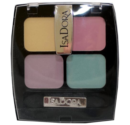 

Четверка теней для век 49 Gelato, 7,2 г Isadora, Eye Shadow Quartet, разноцветный