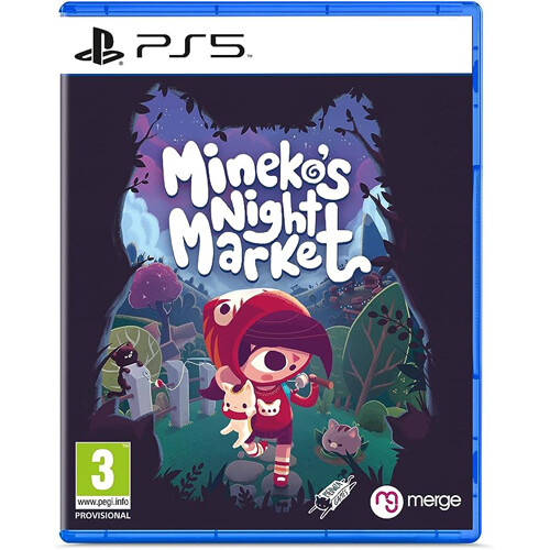 

Видеоигра Mineko’S Night Market – Ps5