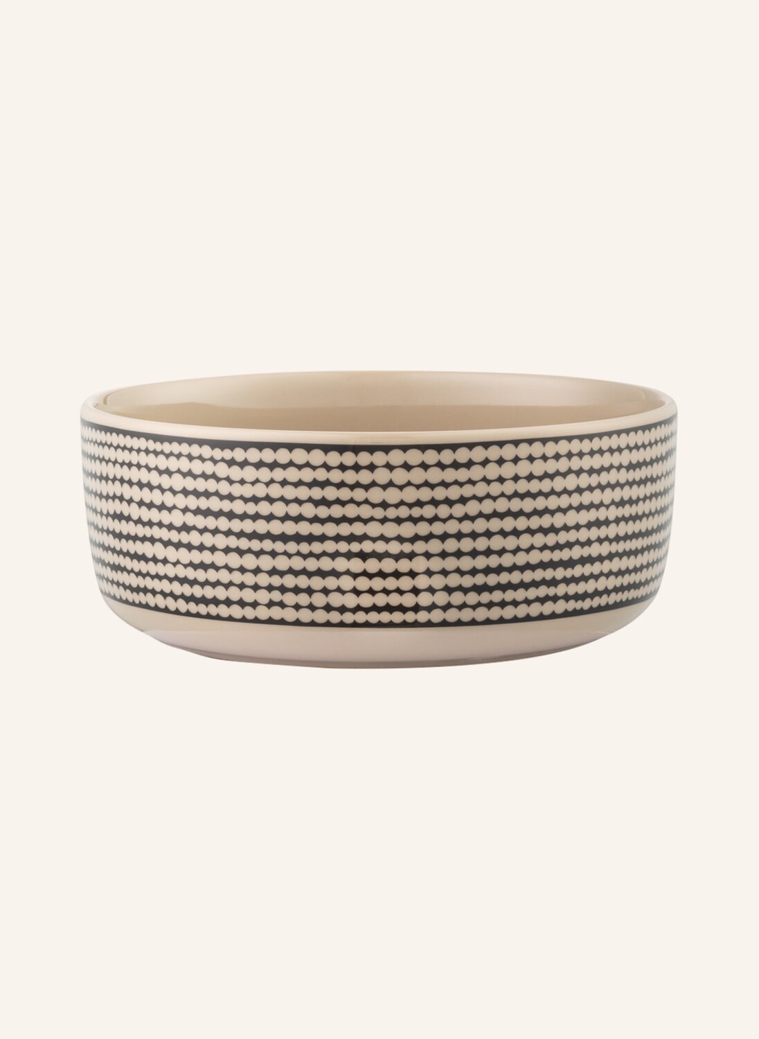

Миска ойва/сииртолапуутарха, диаметр: 19 см. Marimekko, коричневый