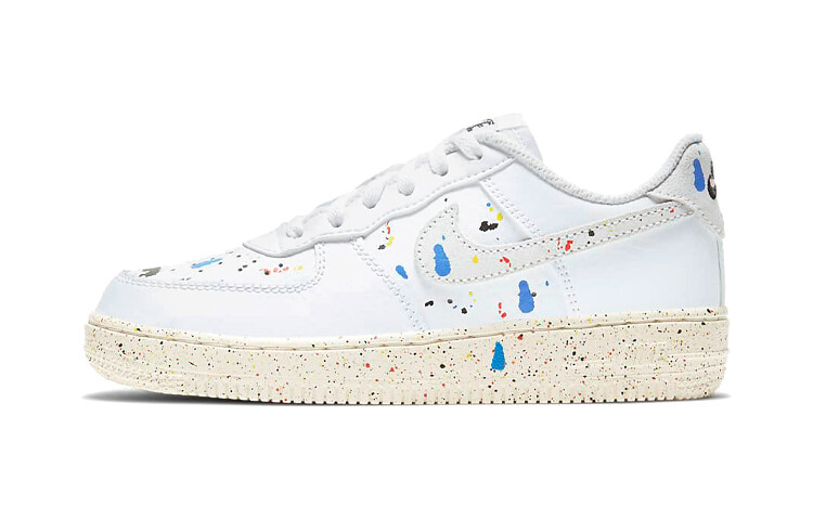 

Nike Air Force 1 LV8 3 (BP) Белый/Многоцветный