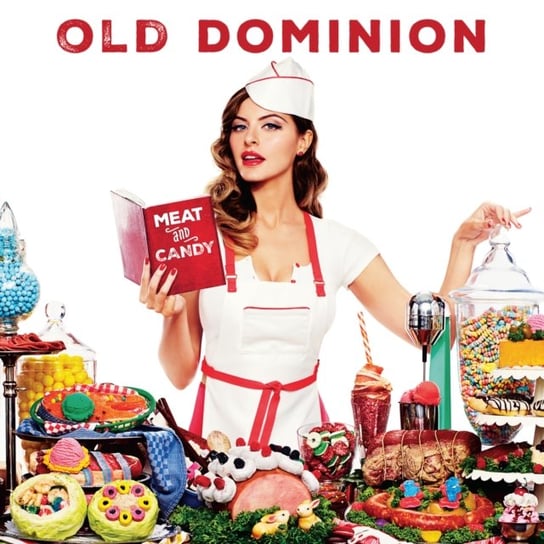 Виниловая пластинка Old Dominion - Meat and Candy цена и фото