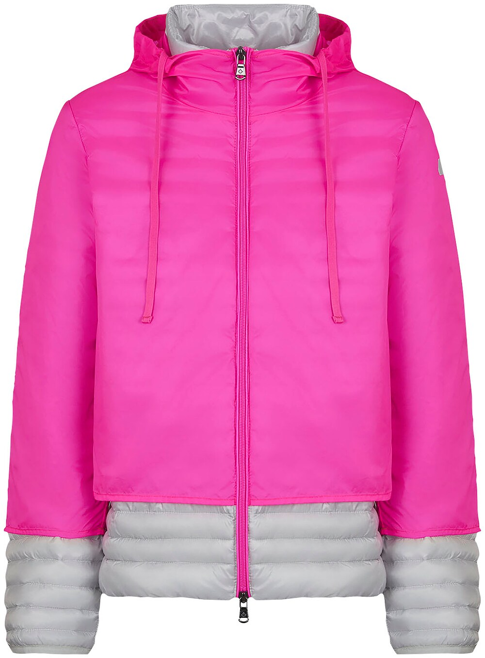 цена Межсезонная куртка Canadian Classics, неоновый розовый