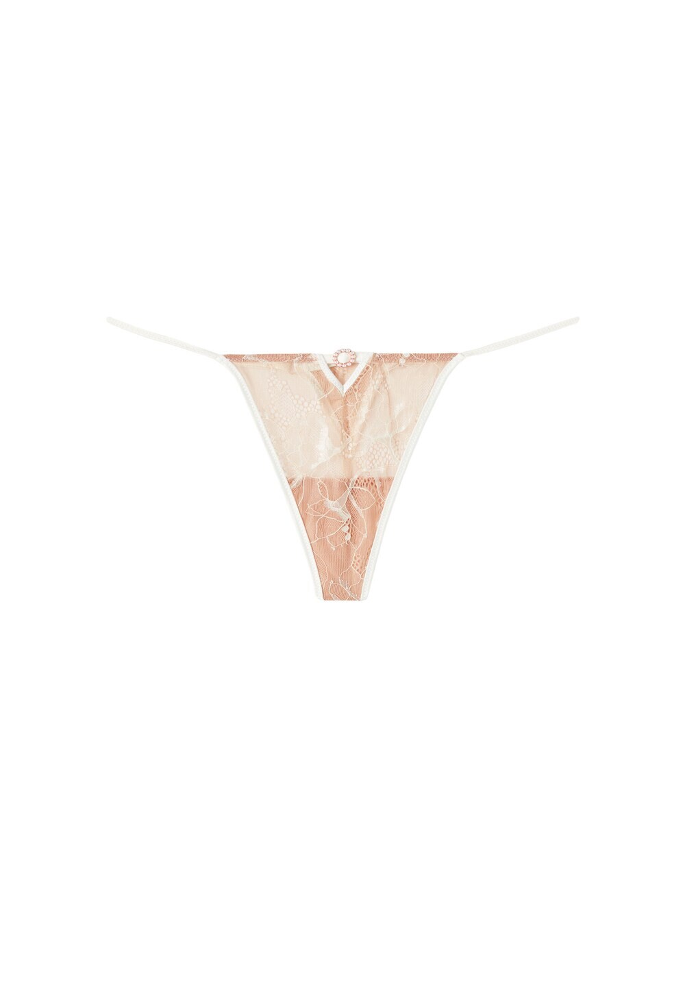 

Стринги INTIMISSIMI, обнаженная