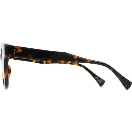 Николь Солнцезащитные очки RAEN optics, цвет Nero Tortoise/Dark Smoke-52 carl zeiss milvus 1 4 25 ze