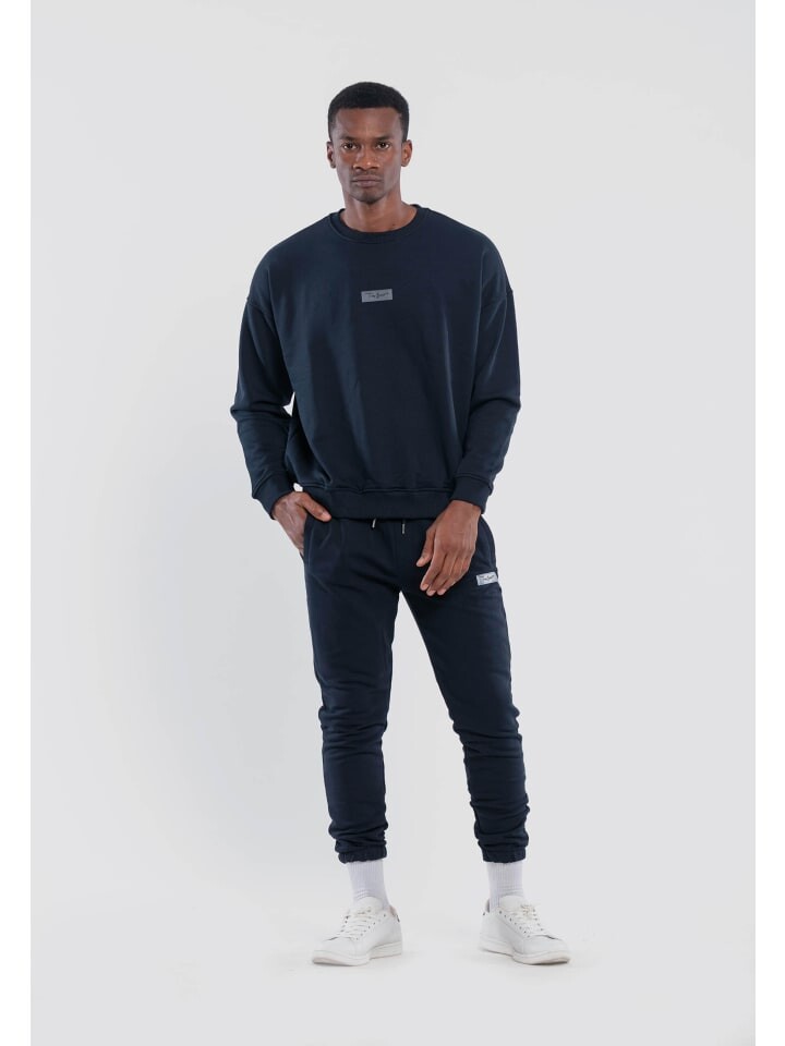 

Спортивный костюм Tom Barron, цвет darkblue