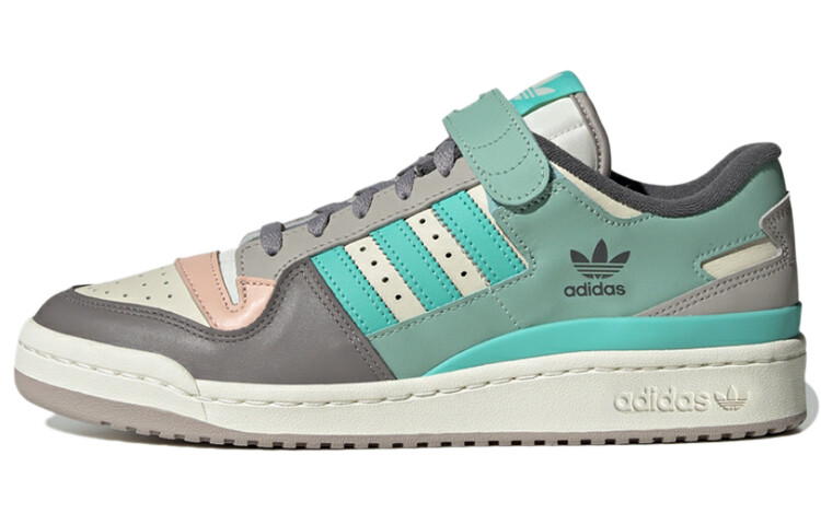 

Кроссовки Adidas Originals Unisex Forum 84 Low Northern Lights Серый/Зеленый