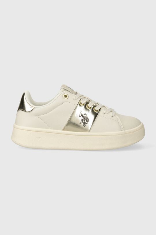 

НАС. Поло Ассн. кроссовки MARAYA U.S. Polo Assn., бежевый
