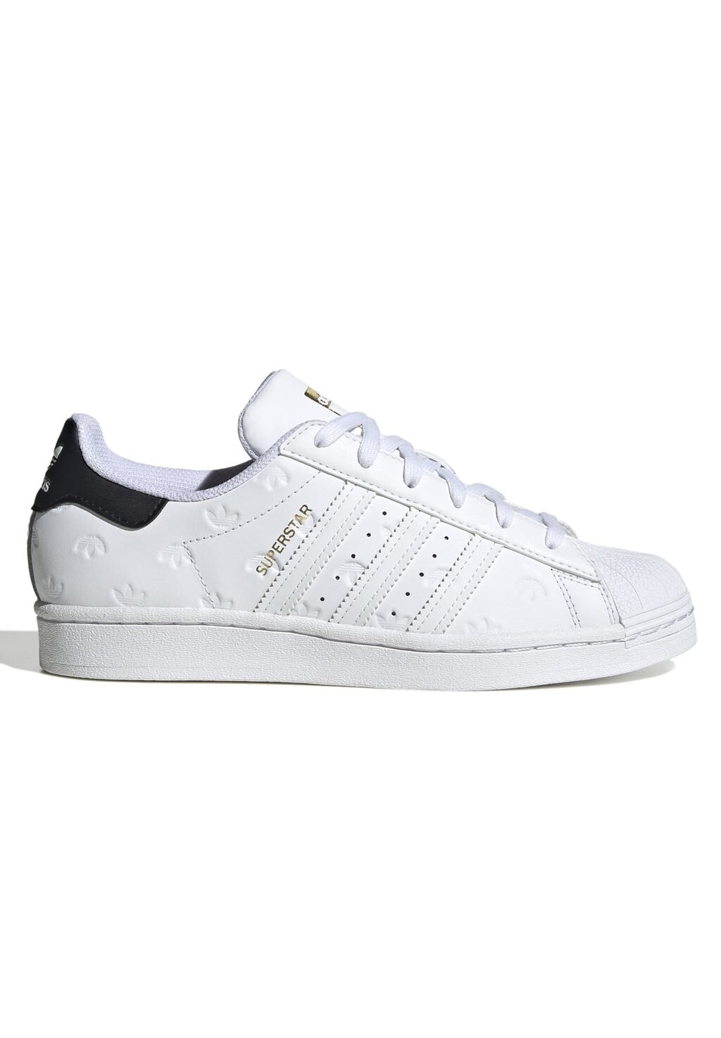 

Кроссовки adidas Originals Superstar W, ftwr белый / ftwr белый