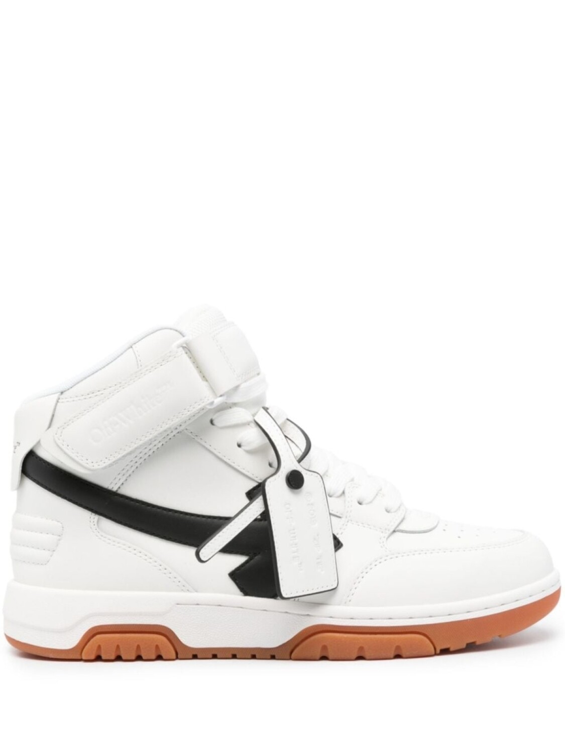 

Off-White кроссовки Out Of Office, белый