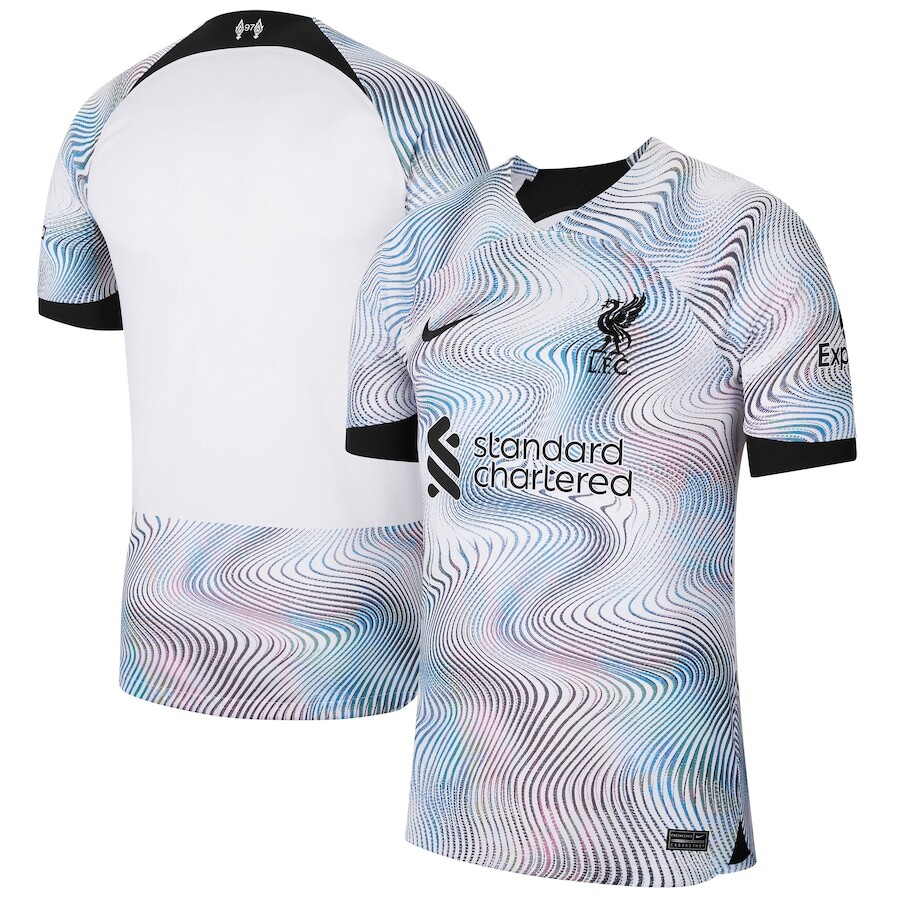 

Джерси Nike Liverpool, белый
