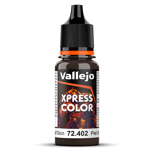 

Аксессуары Vallejo Game Color: Xpress Color - Dwaf Skin (18ml)
