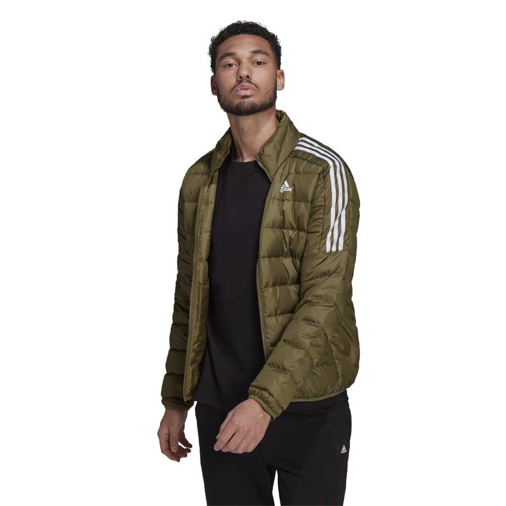 

Куртка adidas Essentials Down, зеленый