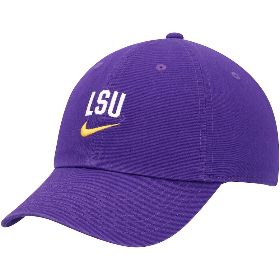 

Бейсболка Nike Lsu Tigers, фиолетовый