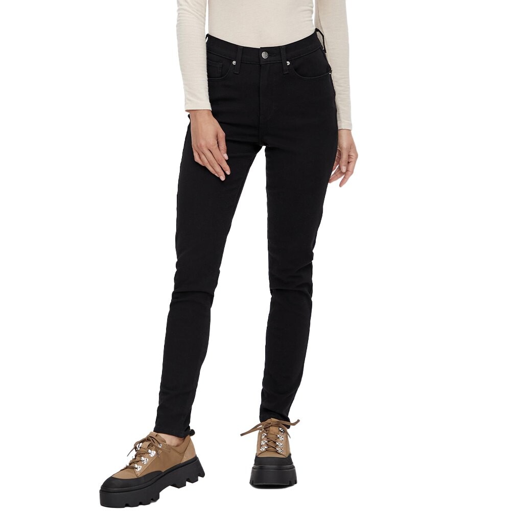 

Джинсы Yas Ayo Skinny High Waist, черный