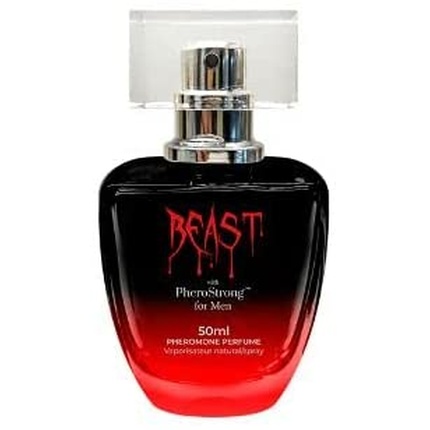 Beast with PheroStrong Pheromone Cologne for Men 50ml Medica Group